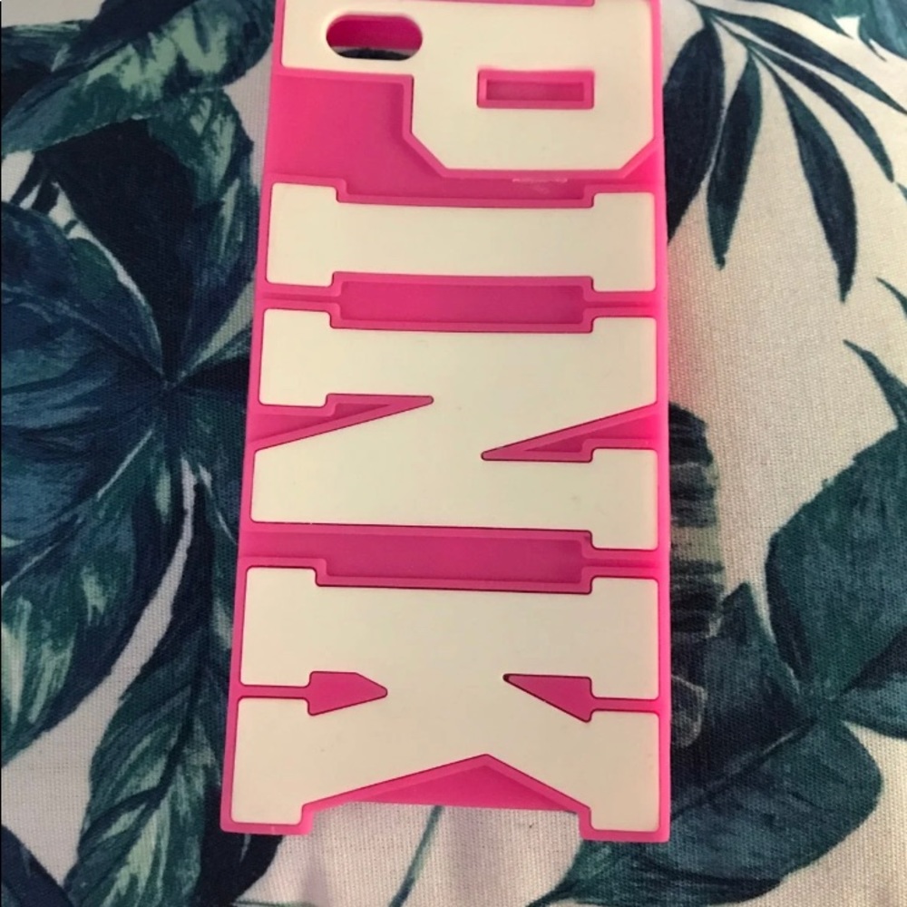 VS Pink iPhone 6+ Case